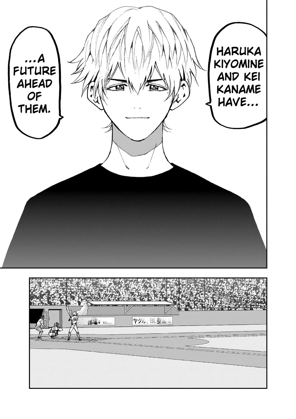 Boukyaku Battery Chap 153 - Next Chap 154