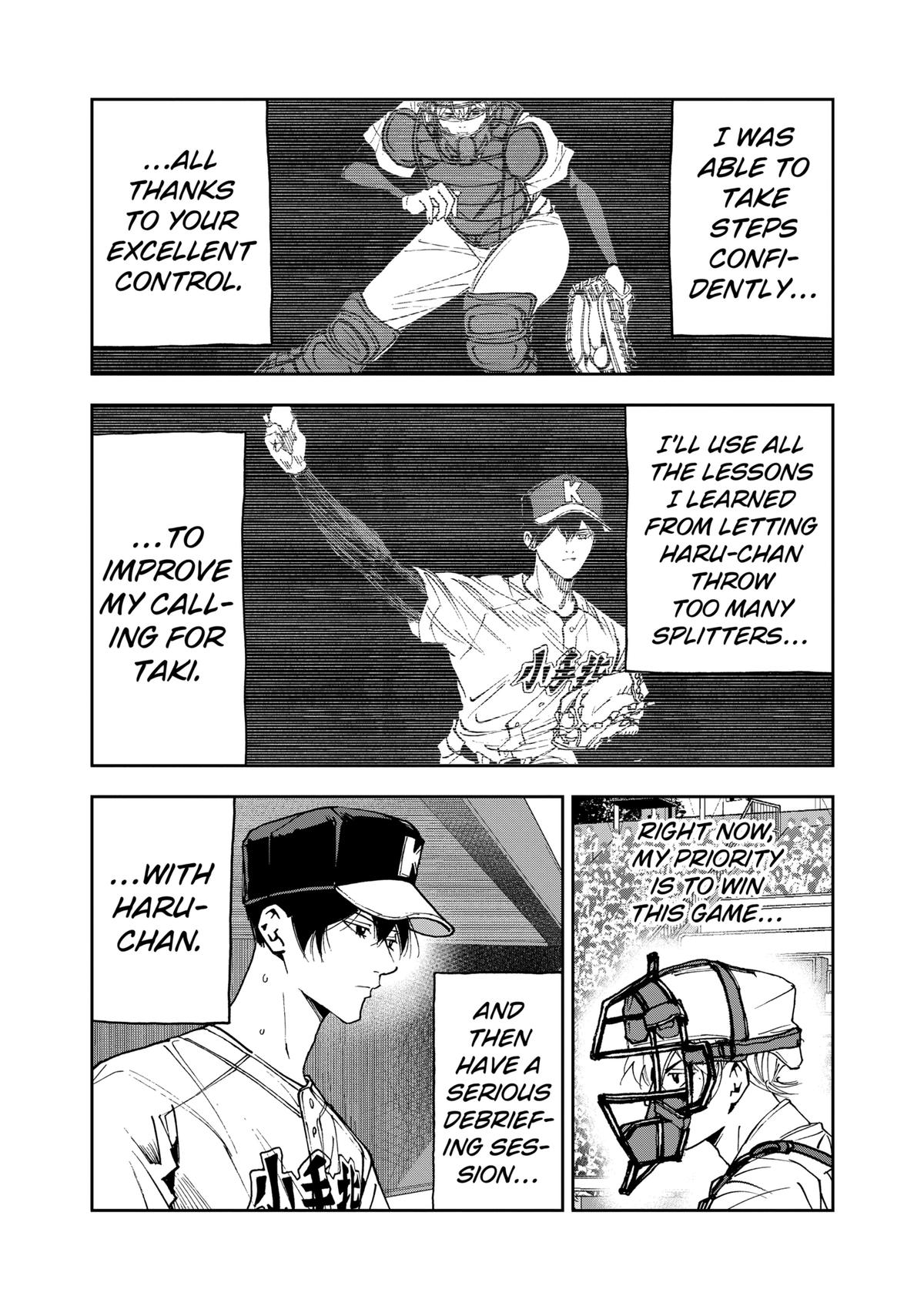 Boukyaku Battery Chap 153 - Next Chap 154