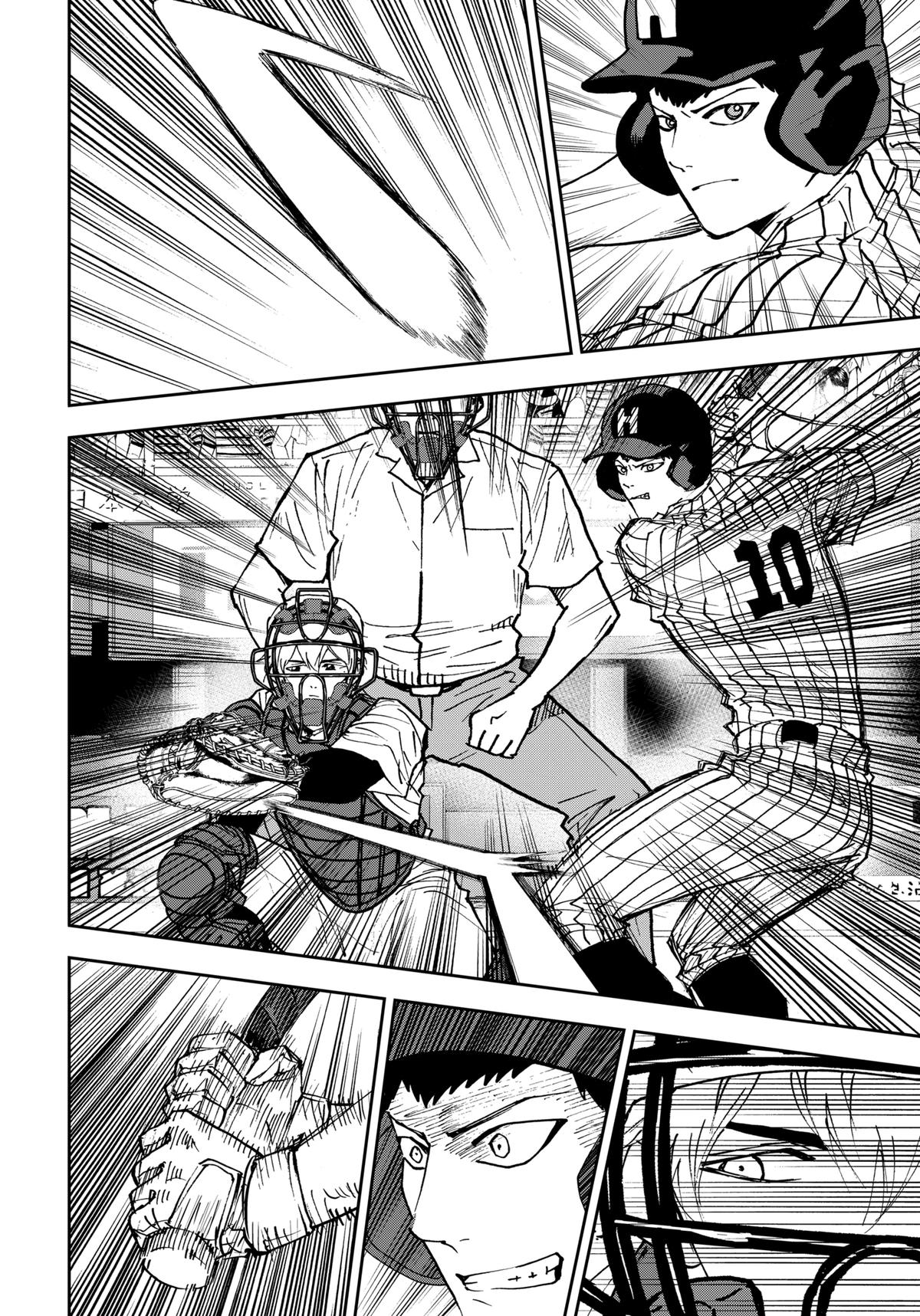 Boukyaku Battery Chap 167 - Next Chap 168