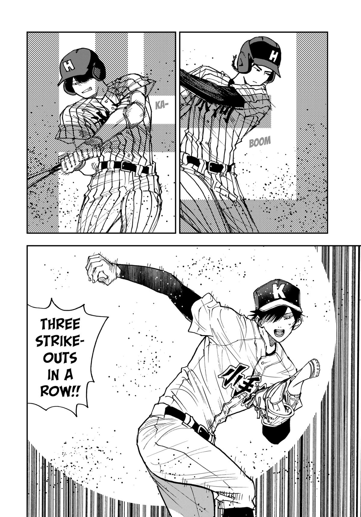 Boukyaku Battery Chap 167 - Next Chap 168