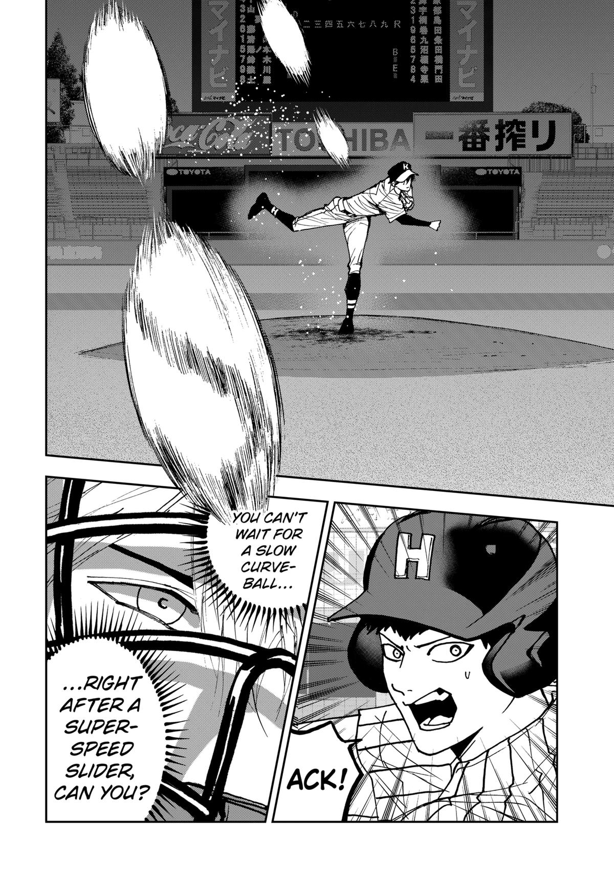 Boukyaku Battery Chap 167 - Next Chap 168