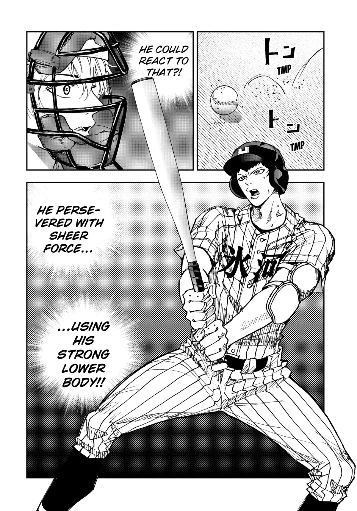 Boukyaku Battery Chap 167 - Next Chap 168