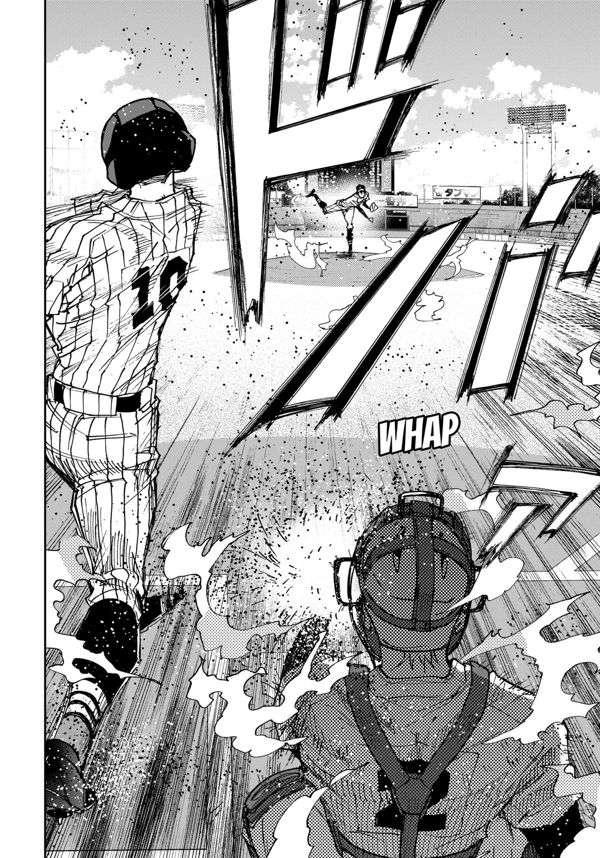 Boukyaku Battery Chap 167 - Next Chap 168