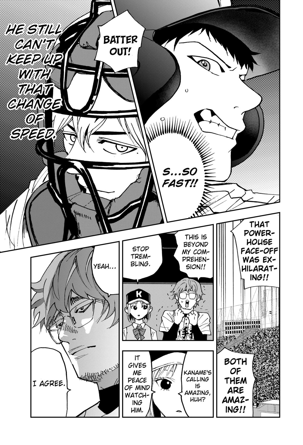Boukyaku Battery Chap 167 - Next Chap 168
