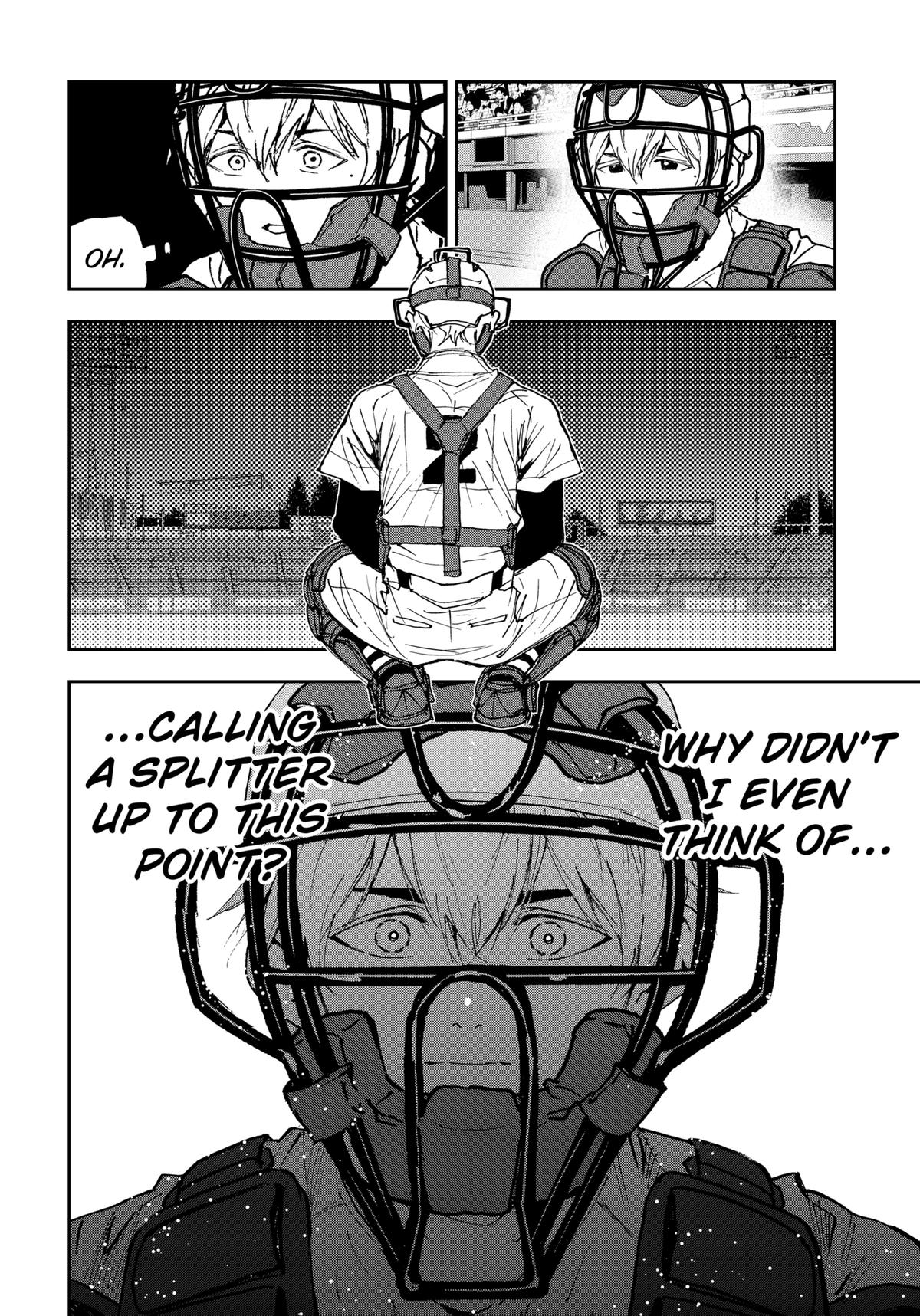 Boukyaku Battery Chap 167 - Next Chap 168