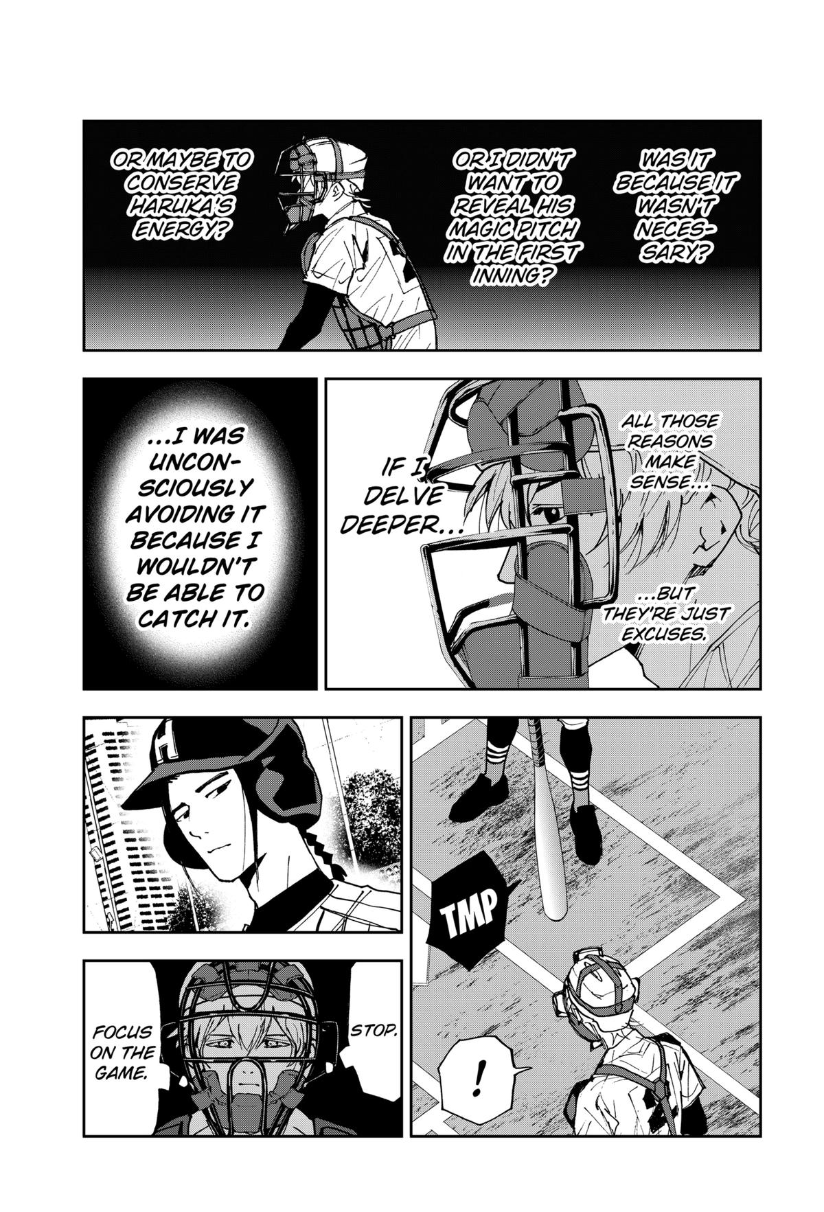 Boukyaku Battery Chap 167 - Next Chap 168