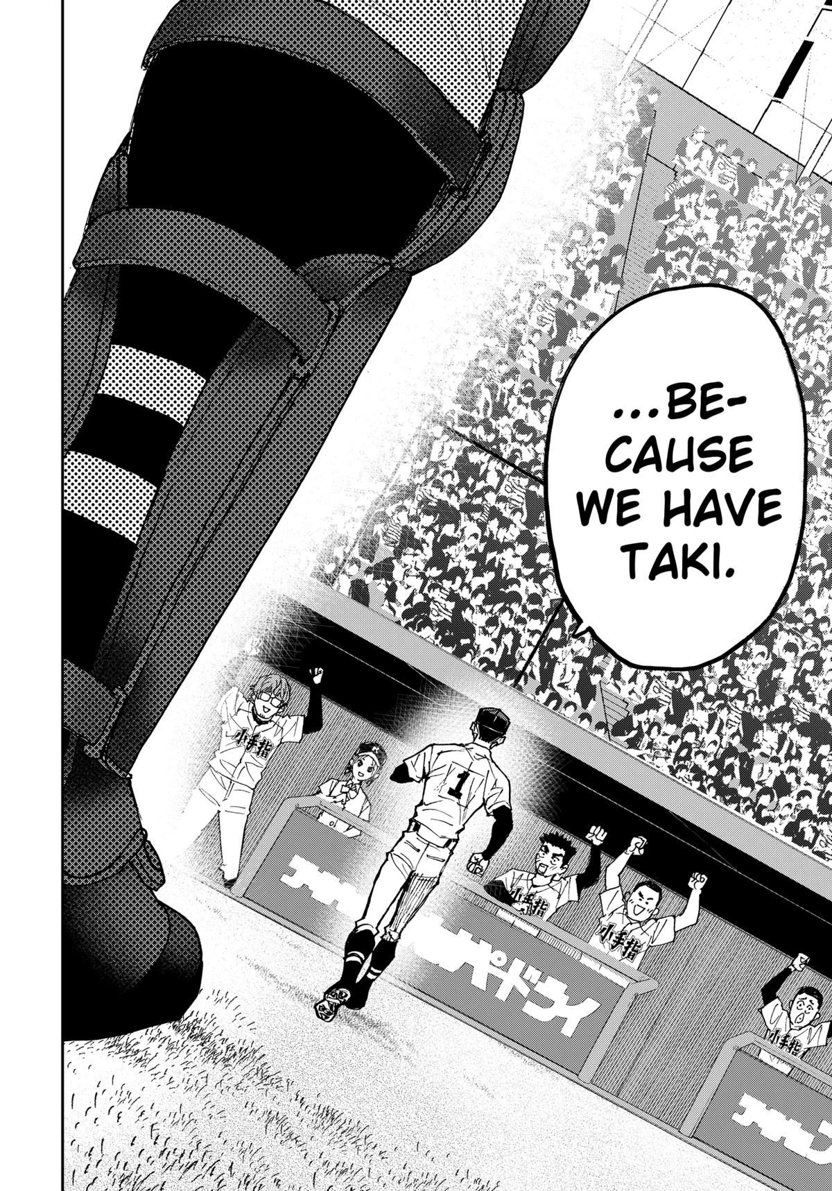 Boukyaku Battery Chap 167 - Next Chap 168