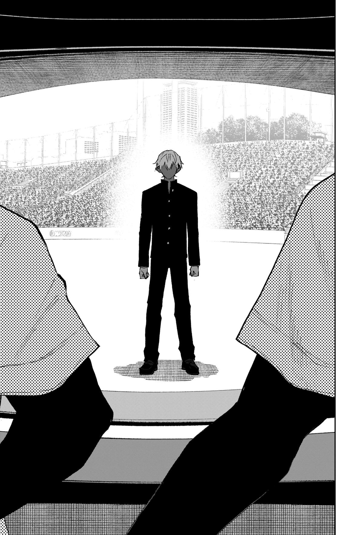 Boukyaku Battery Chap 167 - Next Chap 168