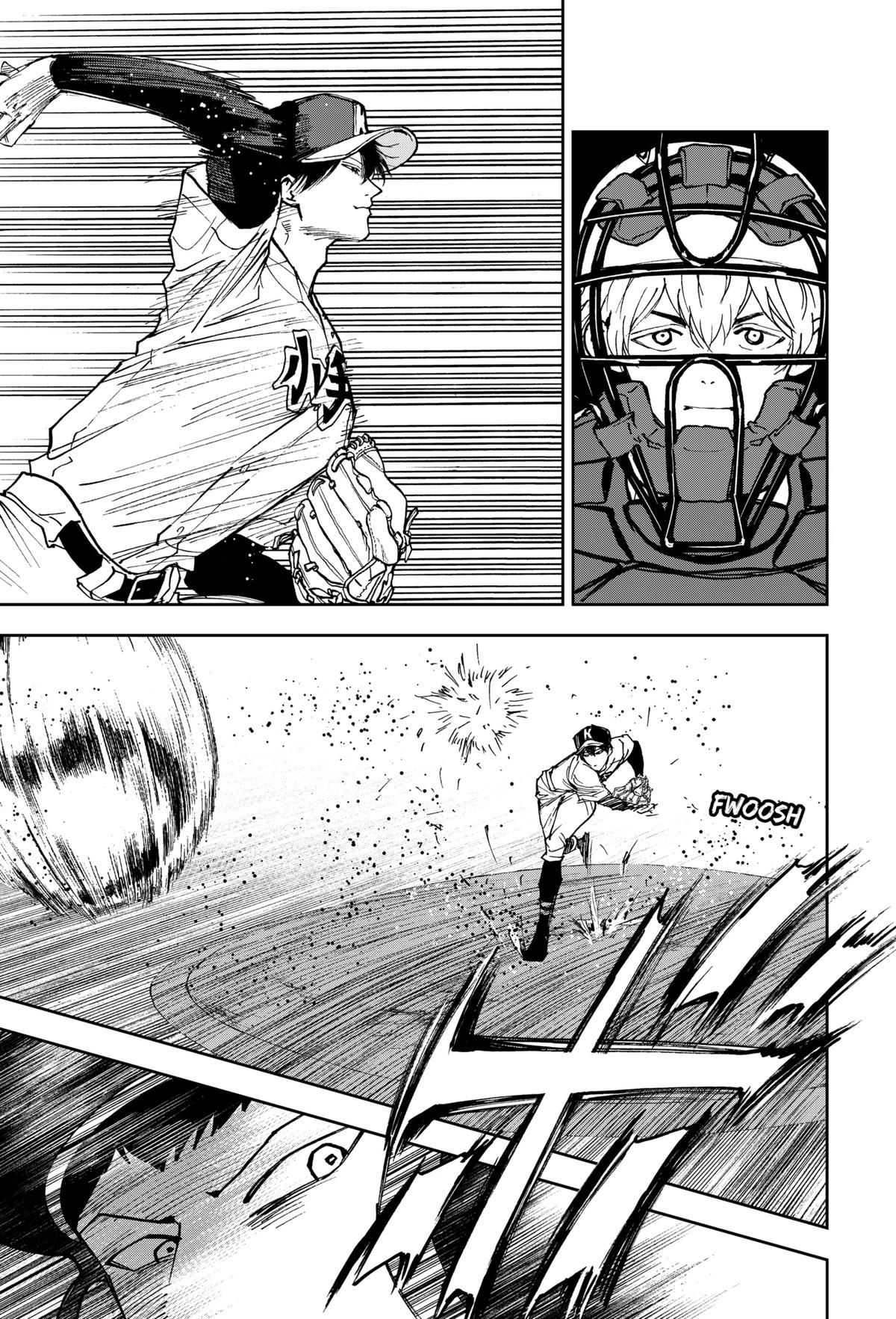 Boukyaku Battery Chap 167 - Next Chap 168