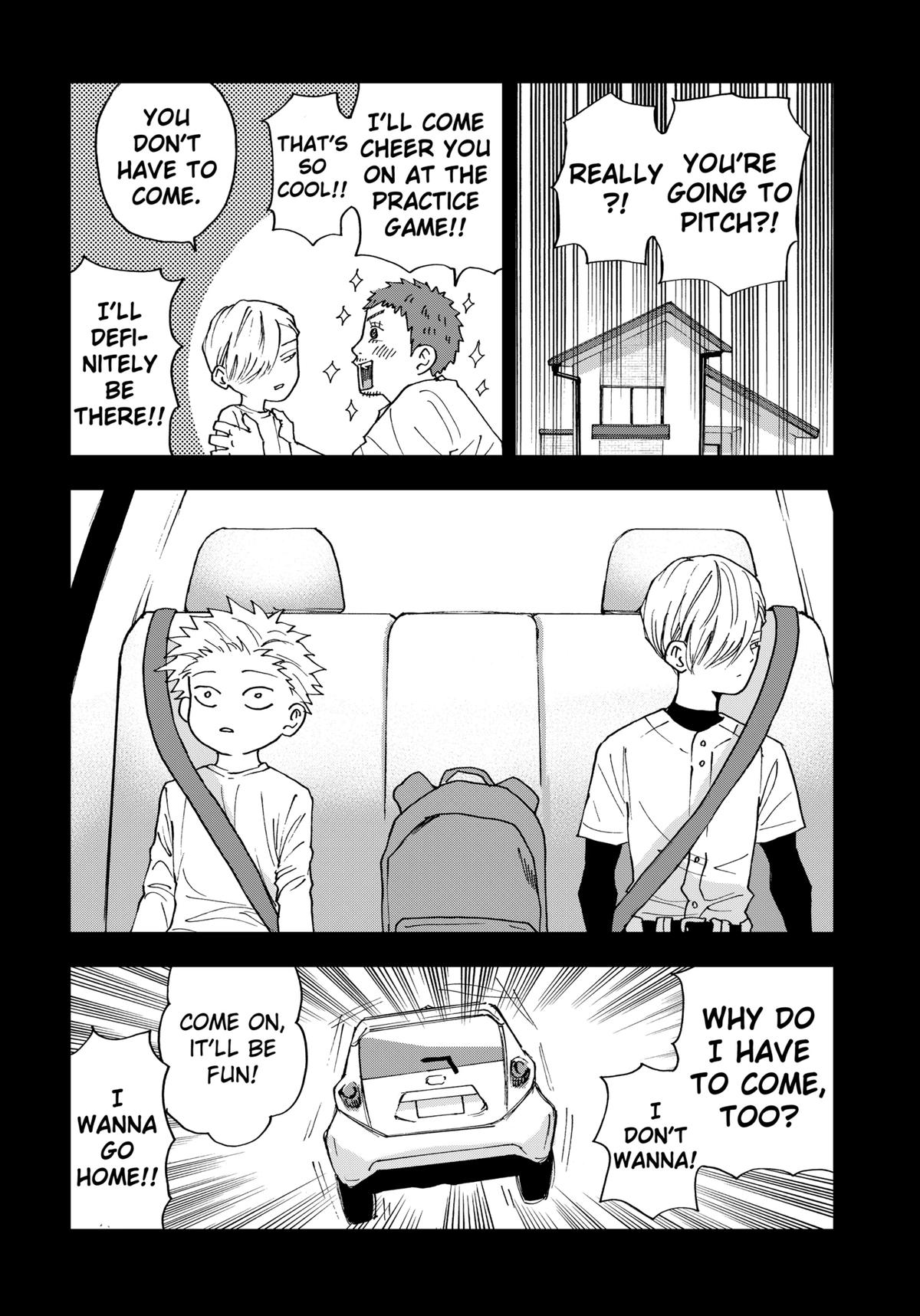 Boukyaku Battery Chap 164 - Next Chap 165