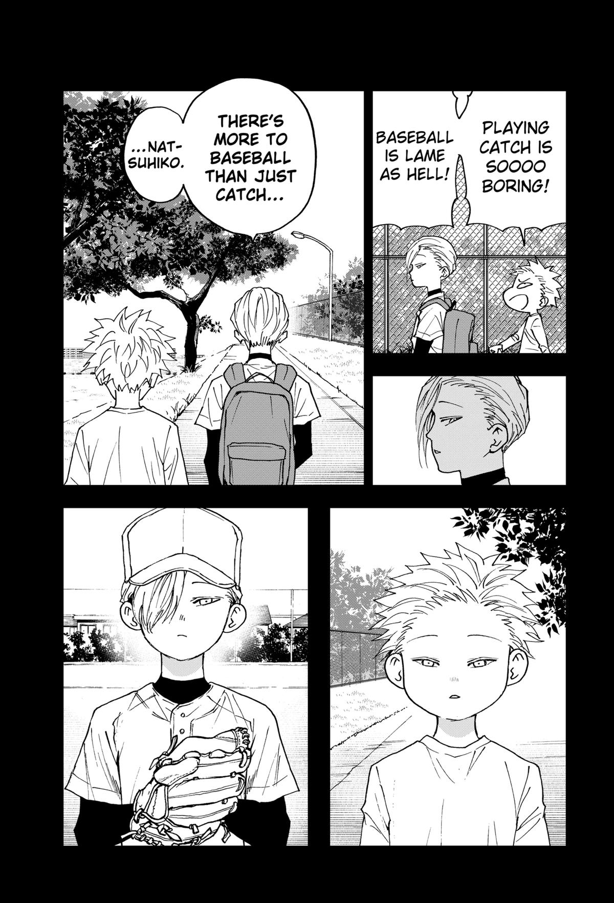 Boukyaku Battery Chap 164 - Next Chap 165