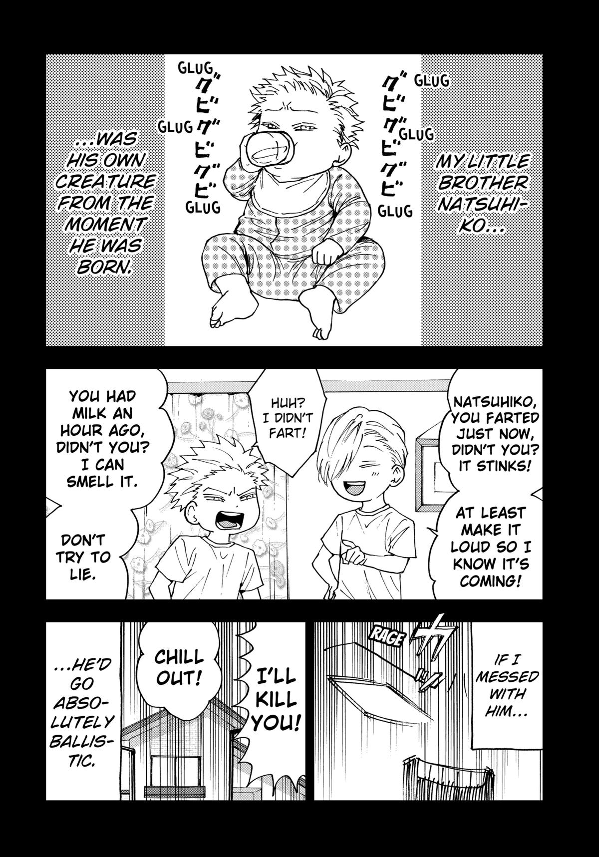 Boukyaku Battery Chap 164 - Next Chap 165