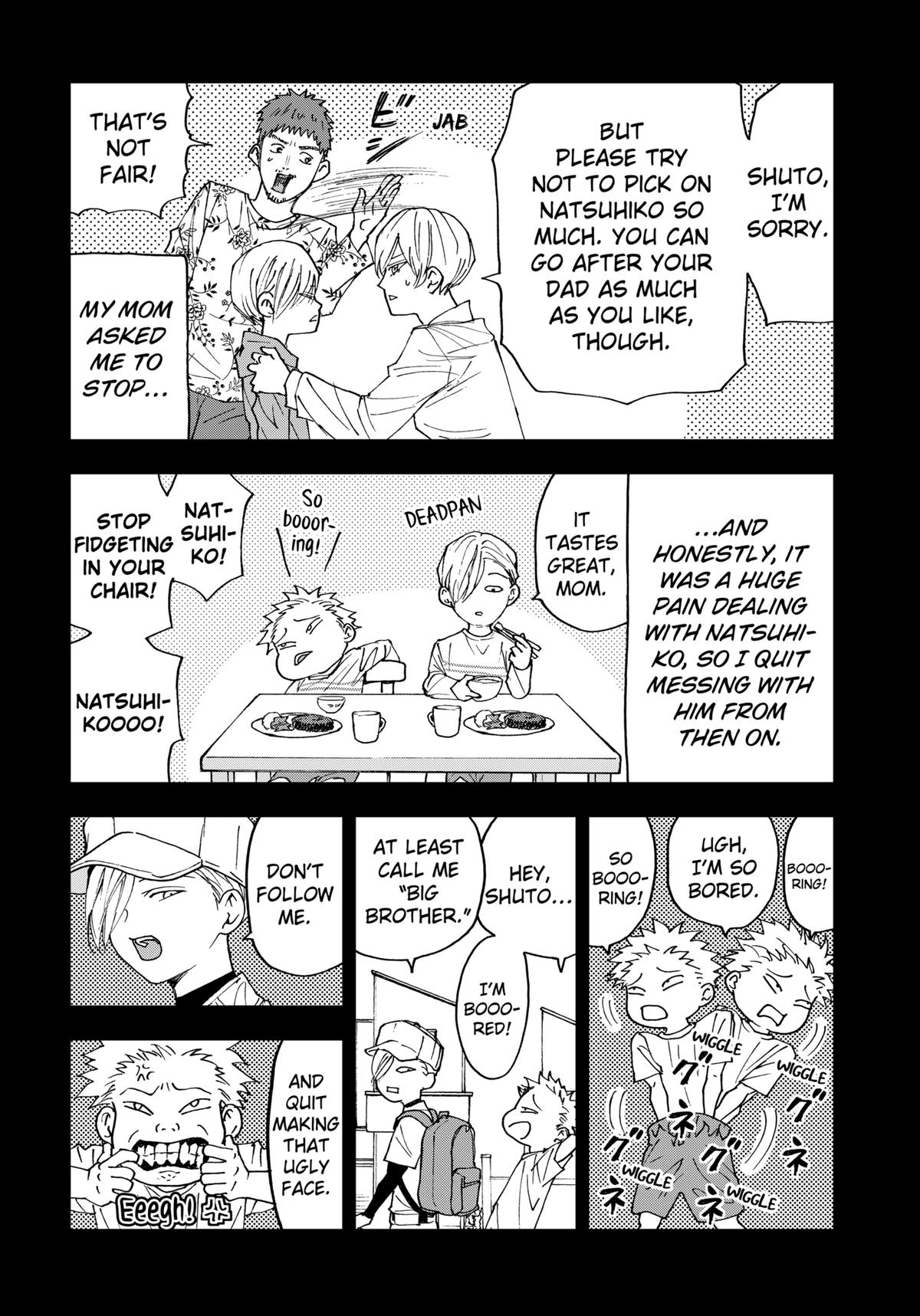 Boukyaku Battery Chap 164 - Next Chap 165