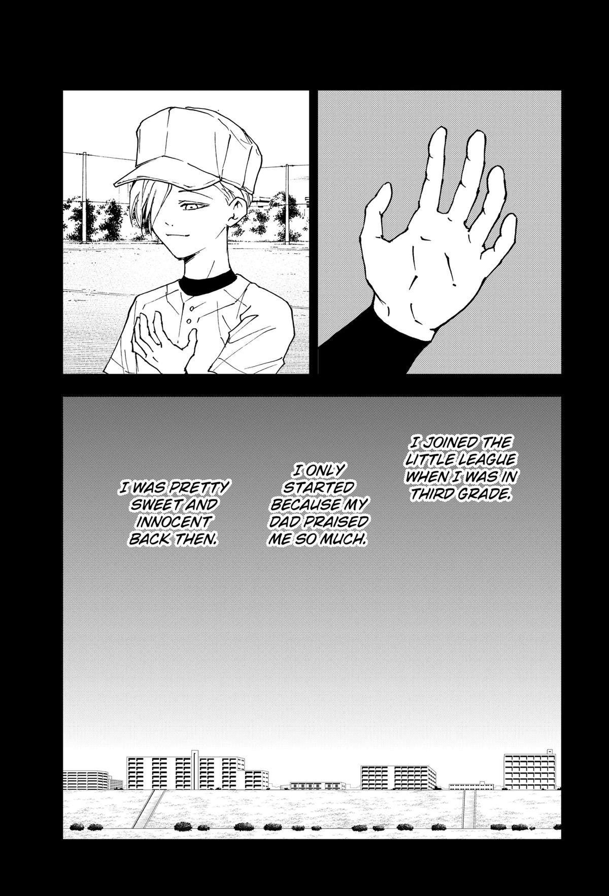 Boukyaku Battery Chap 164 - Next Chap 165