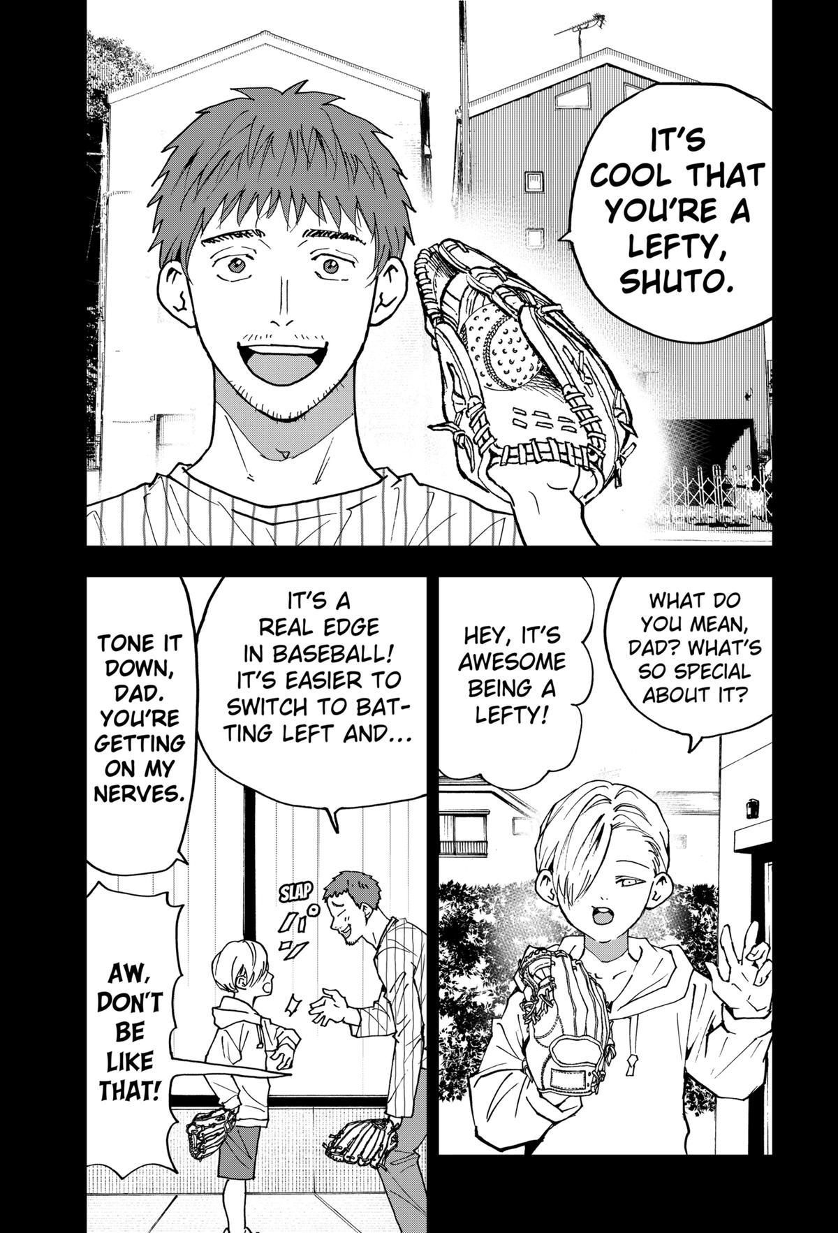 Boukyaku Battery Chap 164 - Next Chap 165
