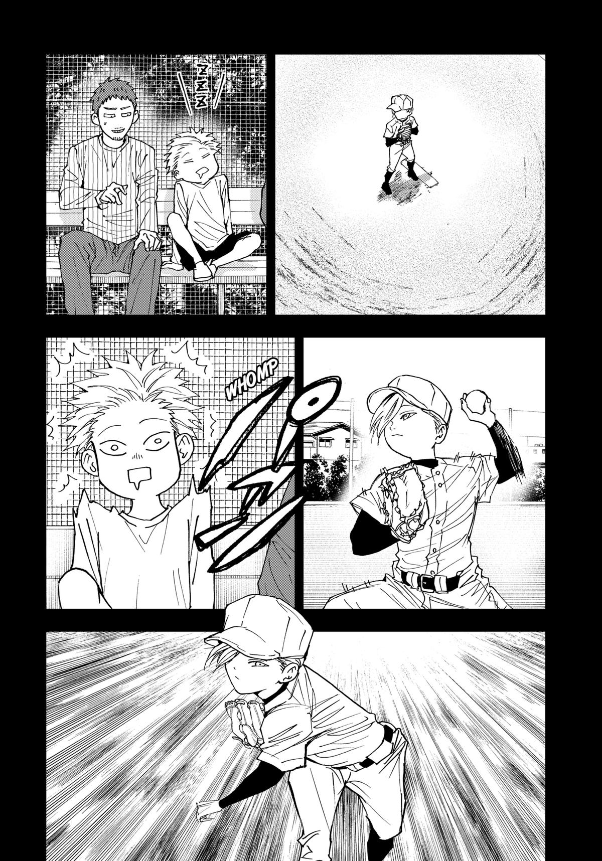 Boukyaku Battery Chap 164 - Next Chap 165