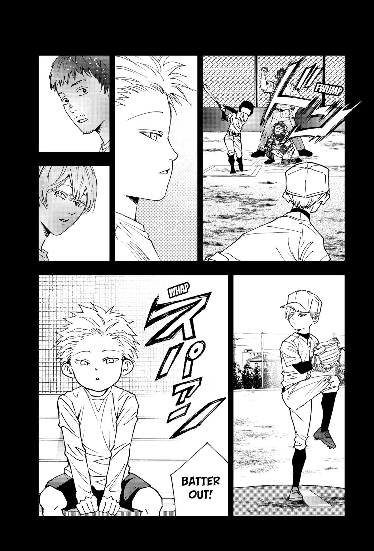 Boukyaku Battery Chap 164 - Next Chap 165