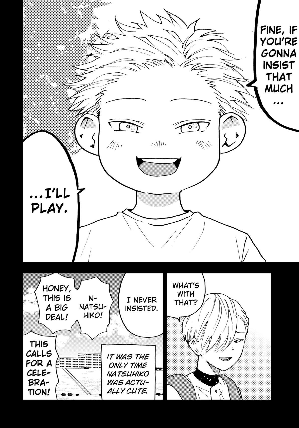 Boukyaku Battery Chap 164 - Next Chap 165