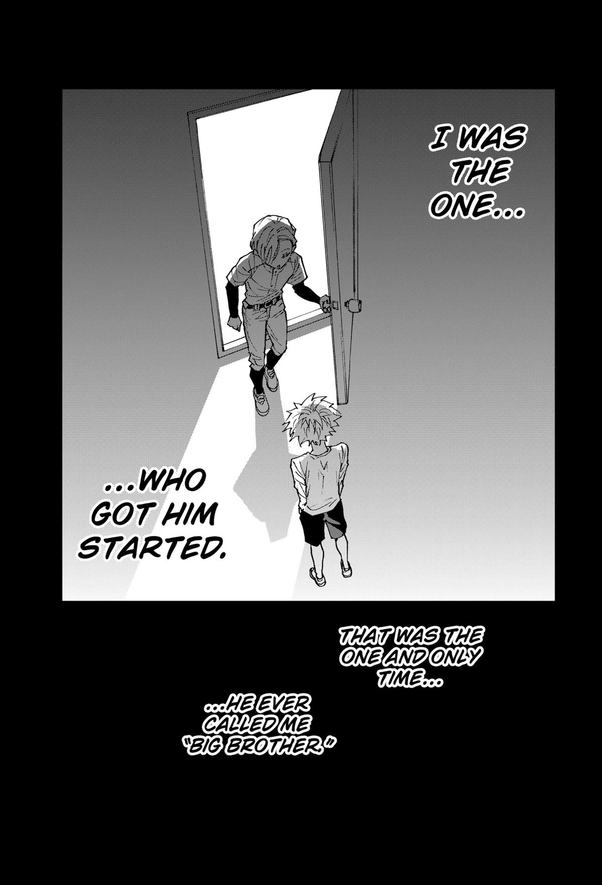 Boukyaku Battery Chap 164 - Next Chap 165