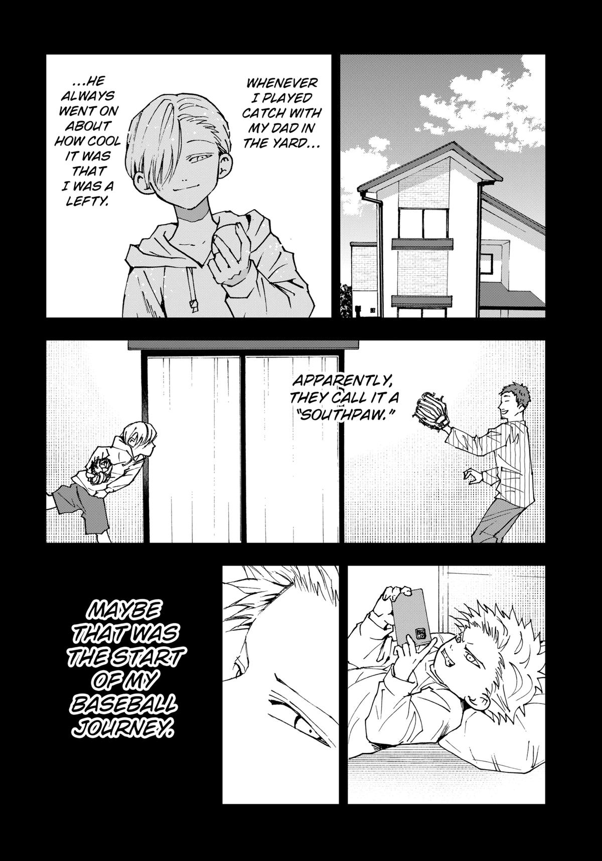 Boukyaku Battery Chap 164 - Next Chap 165