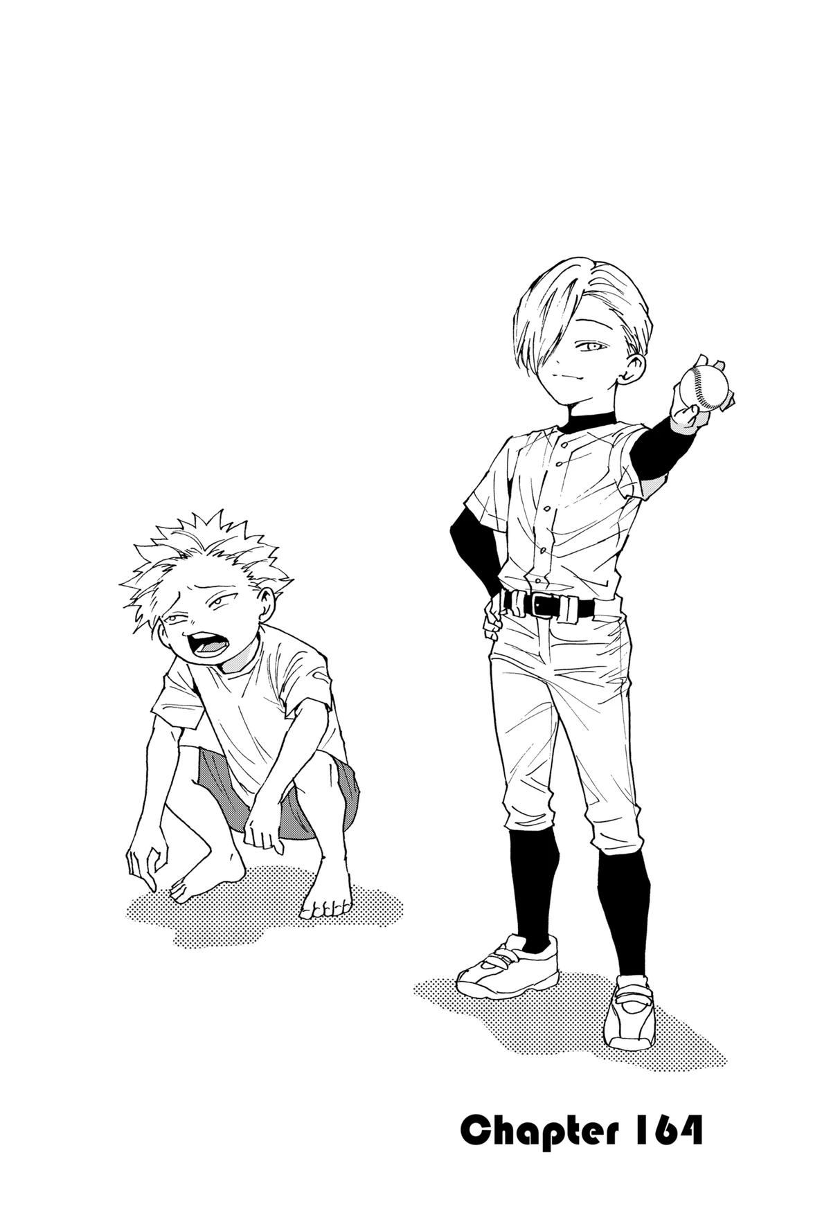 Boukyaku Battery Chap 164 - Next Chap 165