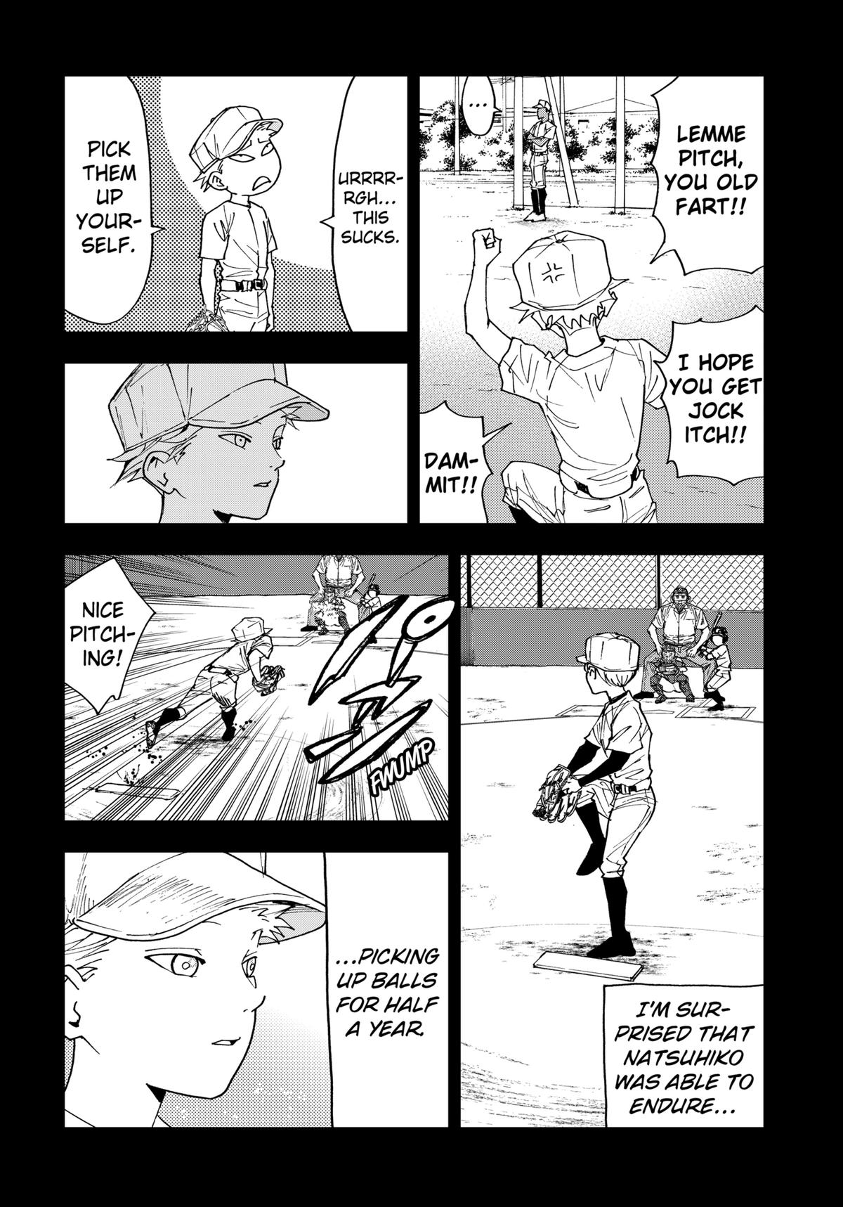 Boukyaku Battery Chap 165 - Next Chap 166