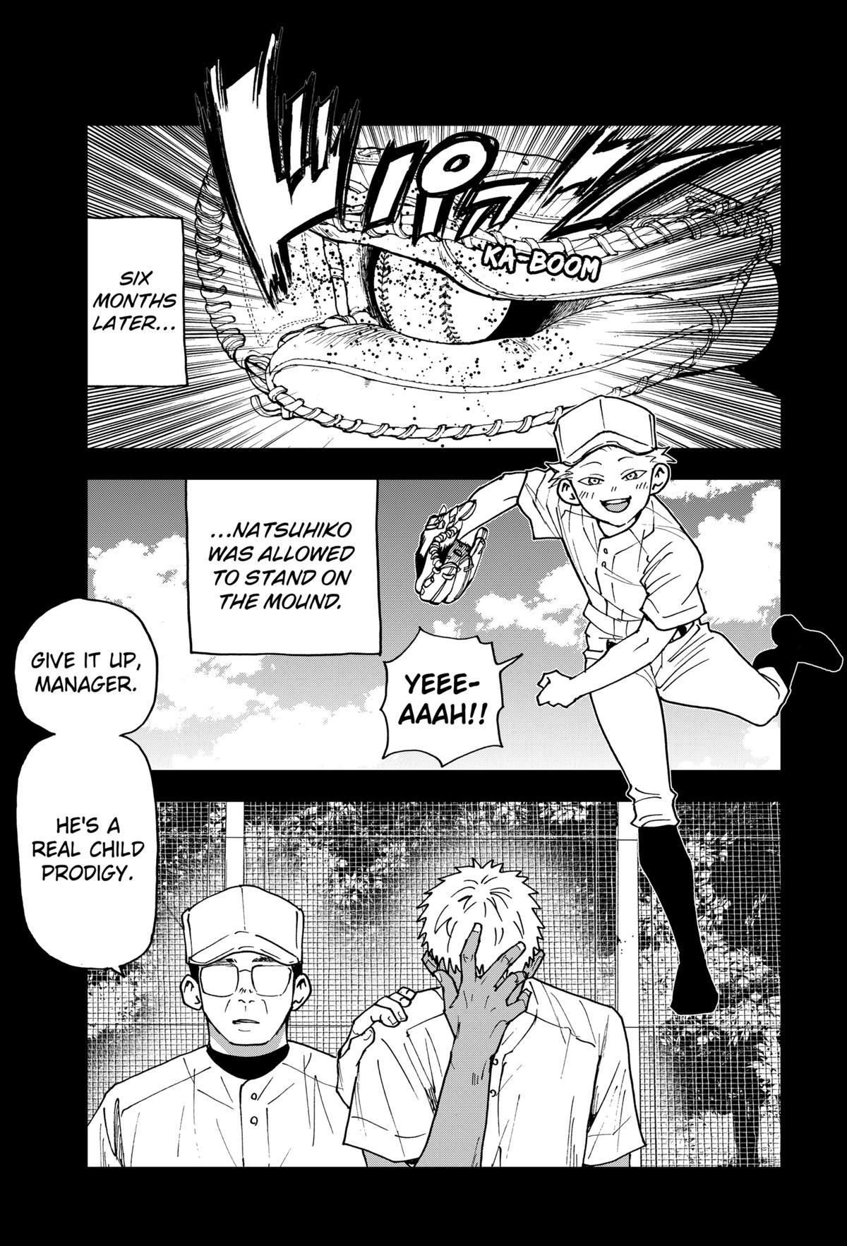 Boukyaku Battery Chap 165 - Next Chap 166
