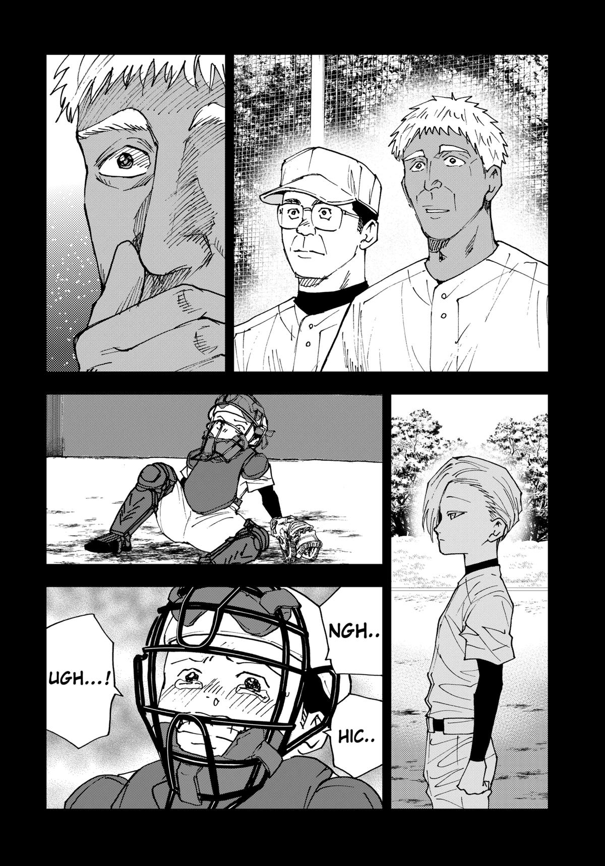 Boukyaku Battery Chap 165 - Next Chap 166