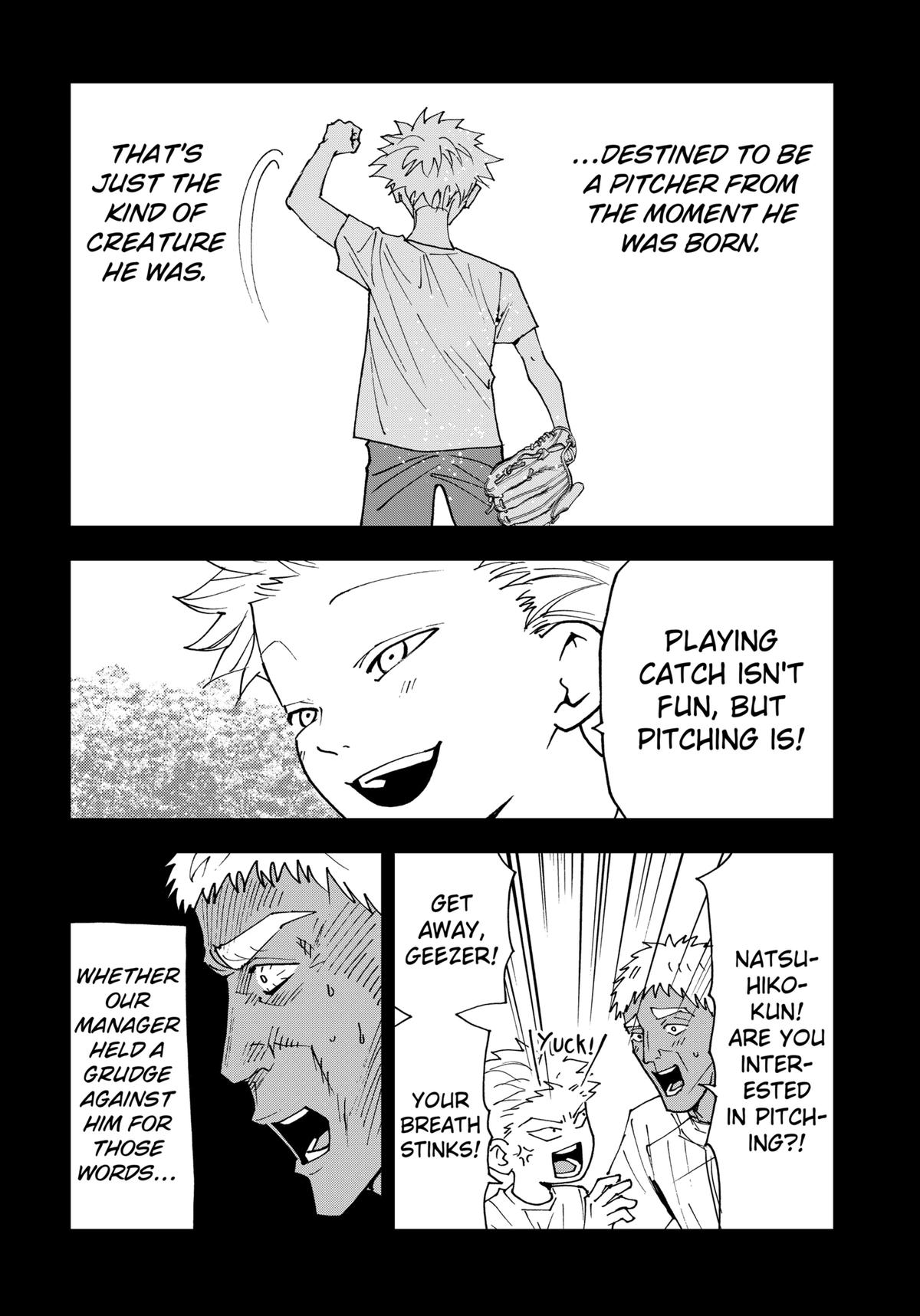 Boukyaku Battery Chap 165 - Next Chap 166