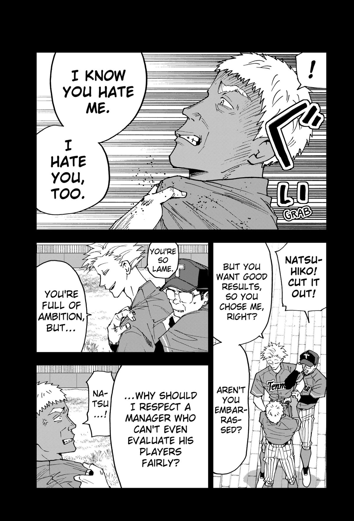 Boukyaku Battery Chap 165 - Next Chap 166