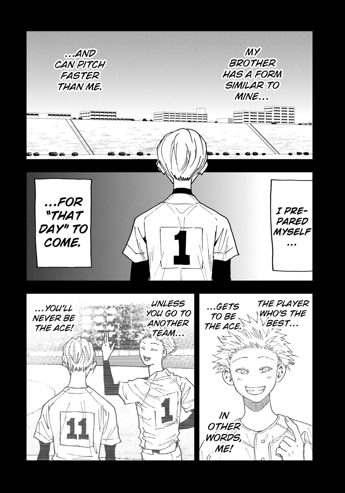 Boukyaku Battery Chap 165 - Next Chap 166