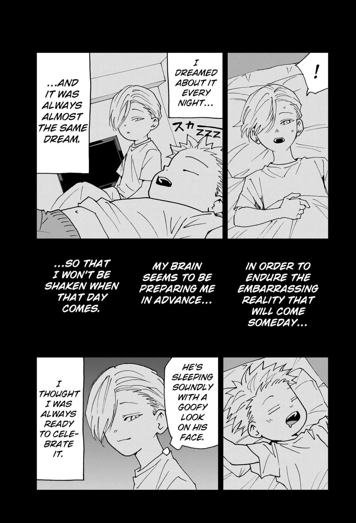 Boukyaku Battery Chap 165 - Next Chap 166