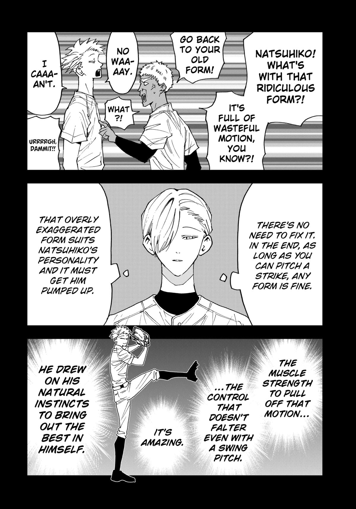 Boukyaku Battery Chap 165 - Next Chap 166