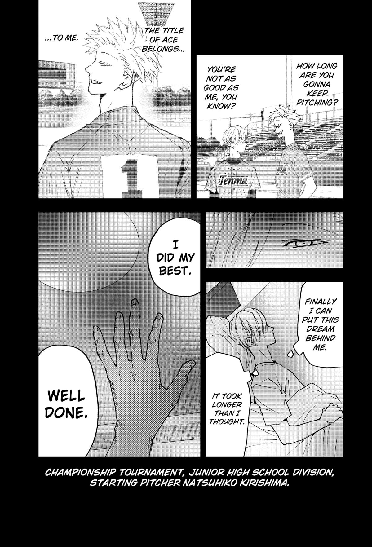 Boukyaku Battery Chap 165 - Next Chap 166