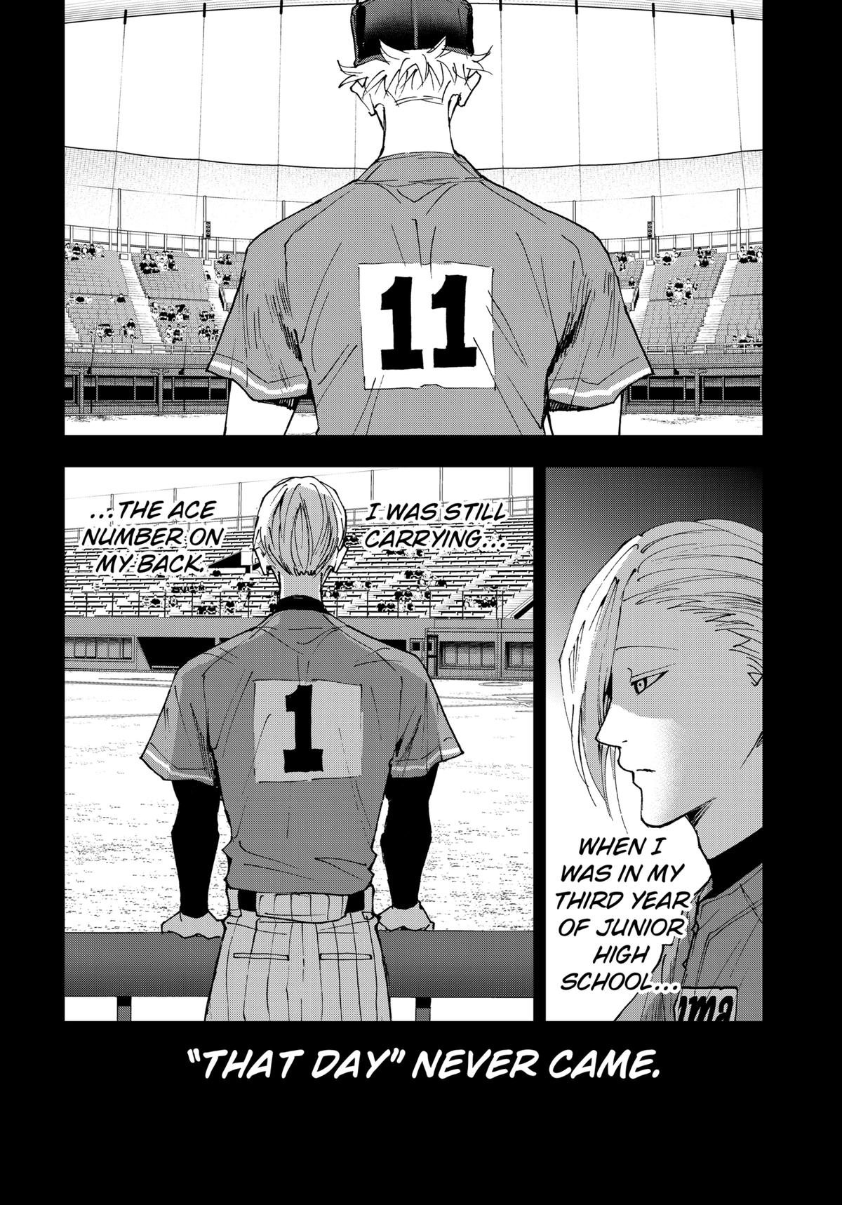 Boukyaku Battery Chap 165 - Next Chap 166