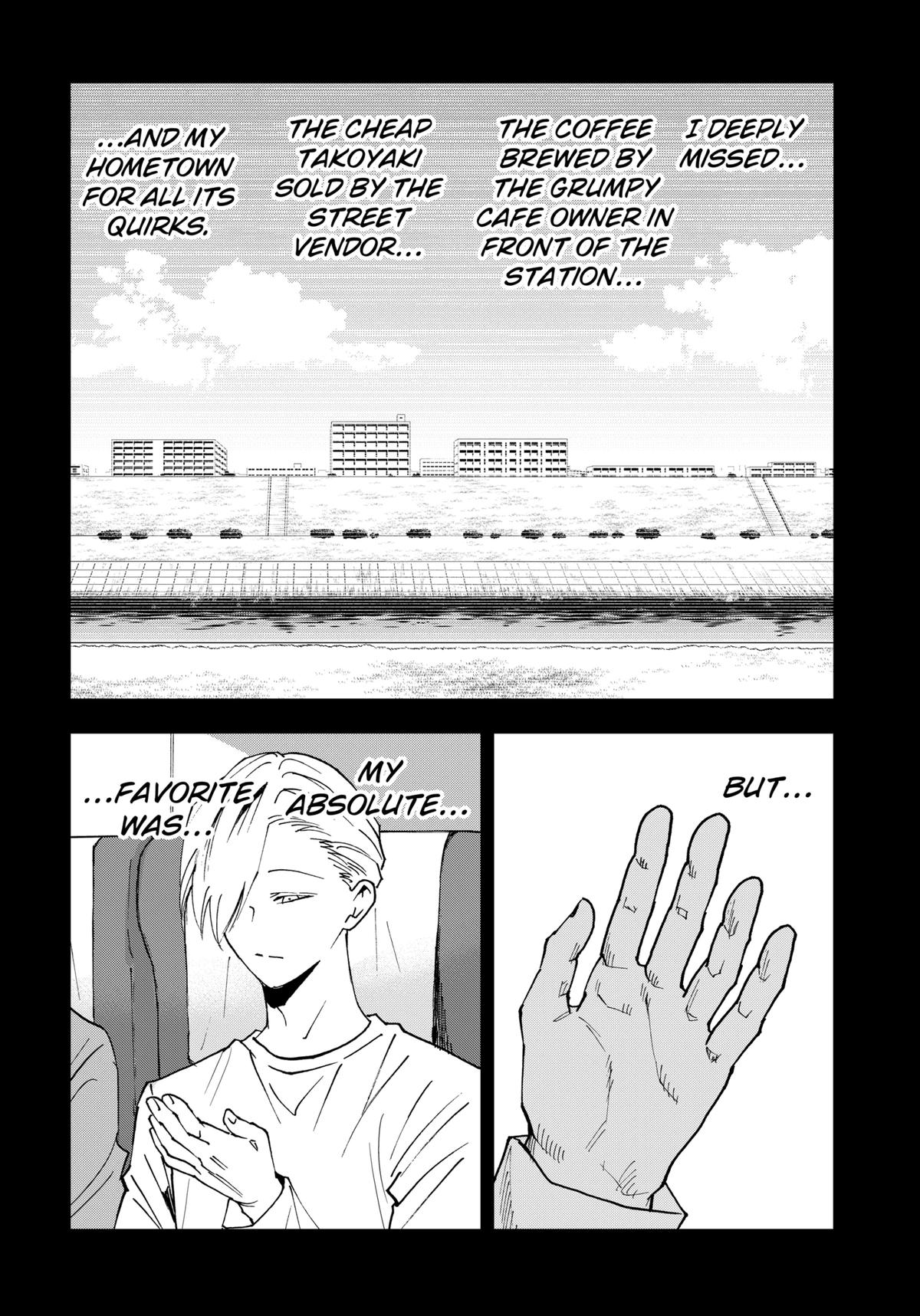 Boukyaku Battery Chap 165 - Next Chap 166