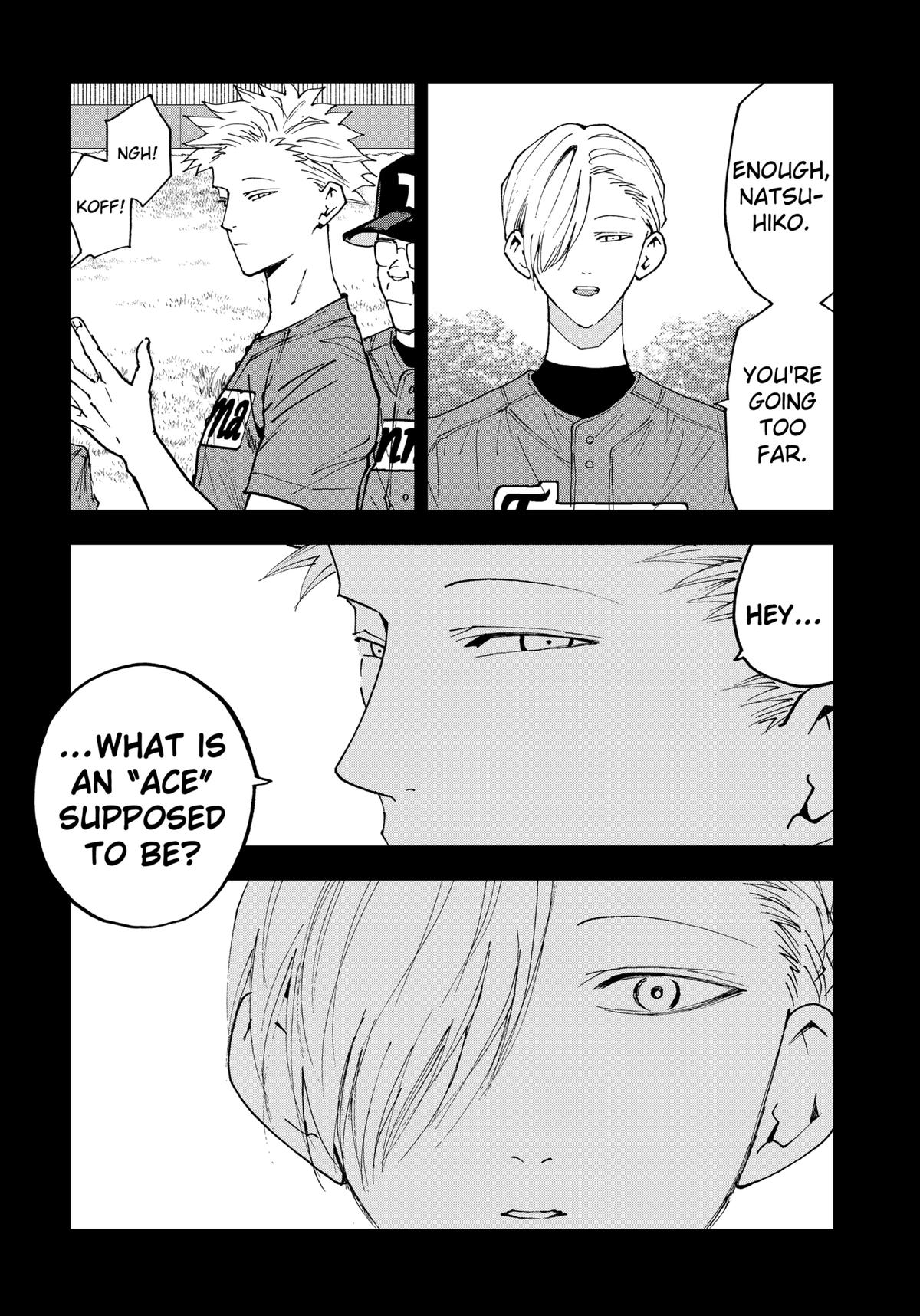 Boukyaku Battery Chap 165 - Next Chap 166