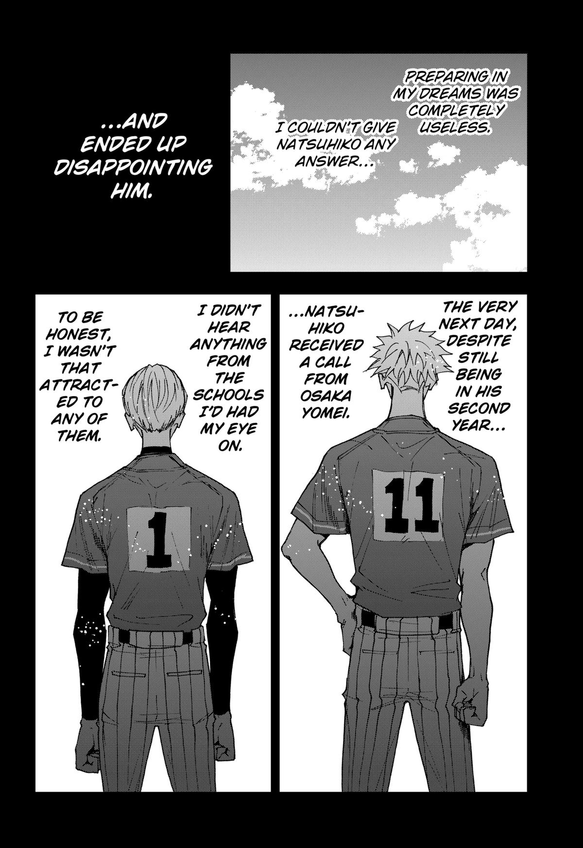 Boukyaku Battery Chap 165 - Next Chap 166