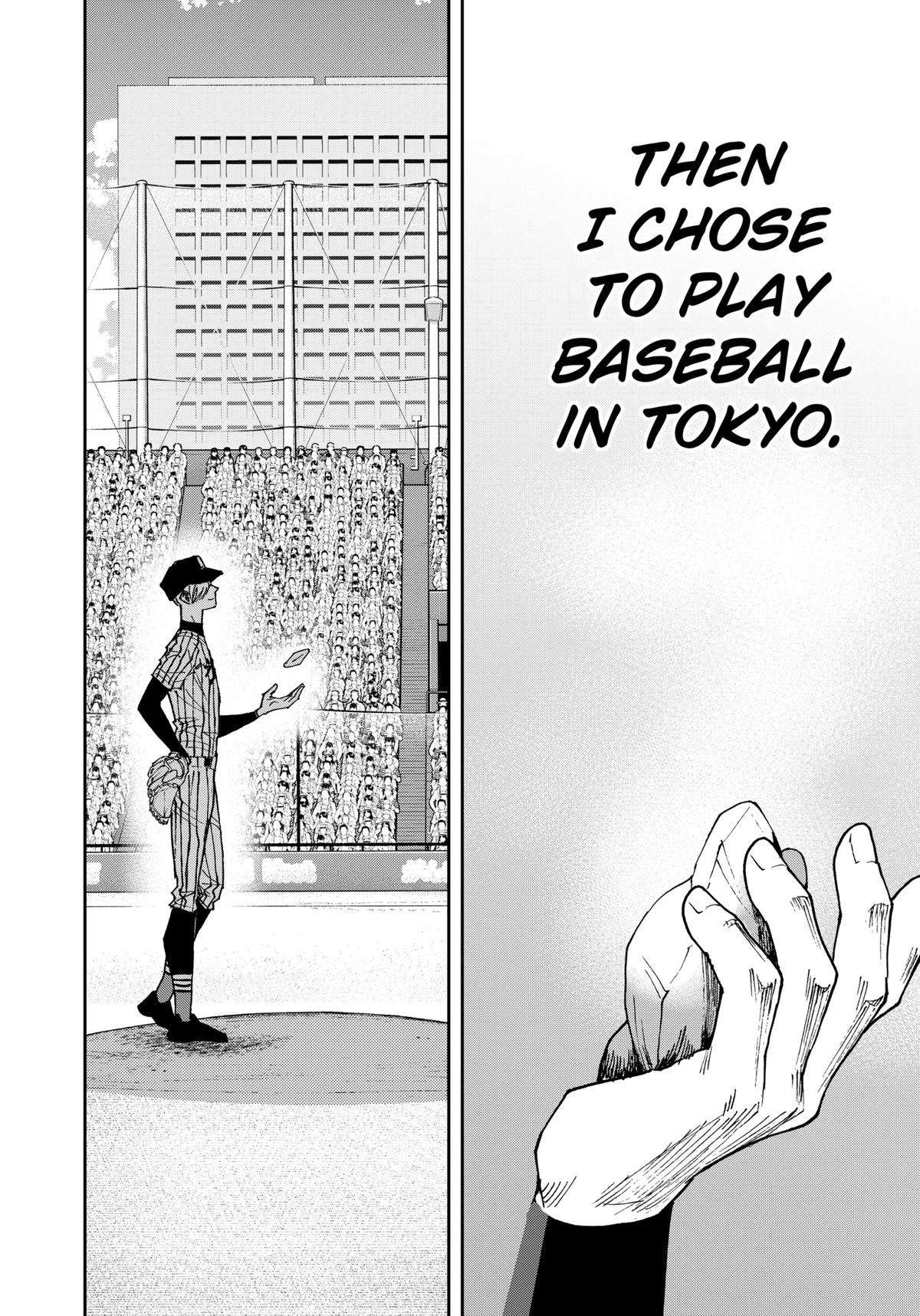 Boukyaku Battery Chap 165 - Next Chap 166