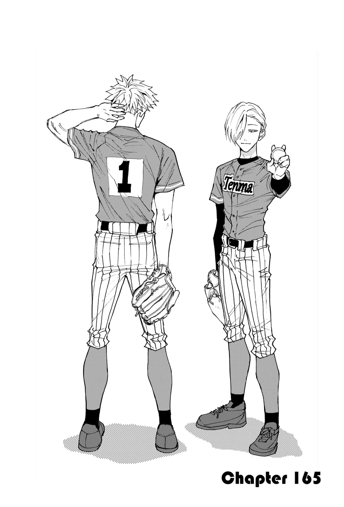 Boukyaku Battery Chap 165 - Next Chap 166