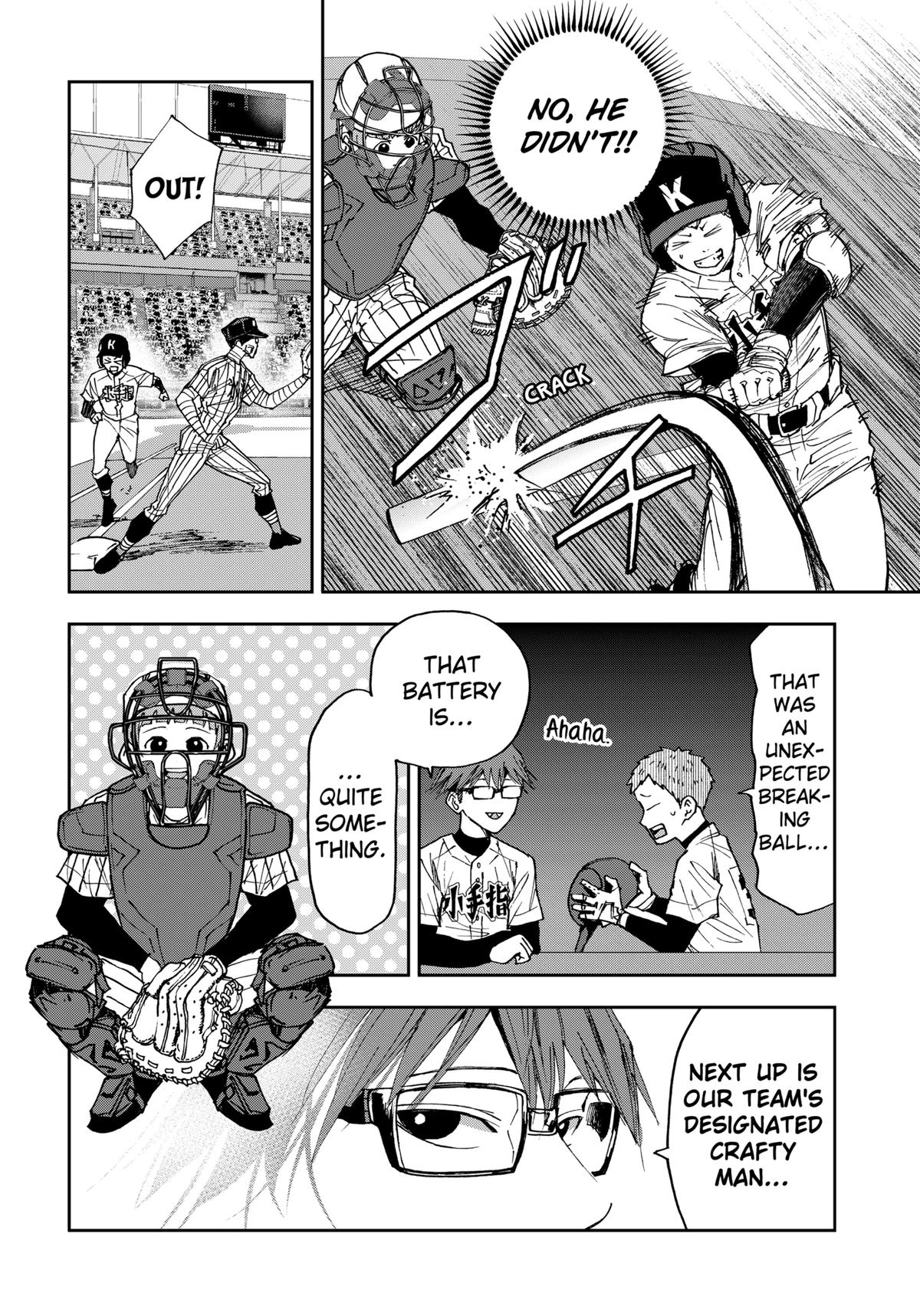 Boukyaku Battery Chap 166 - Next Chap 167