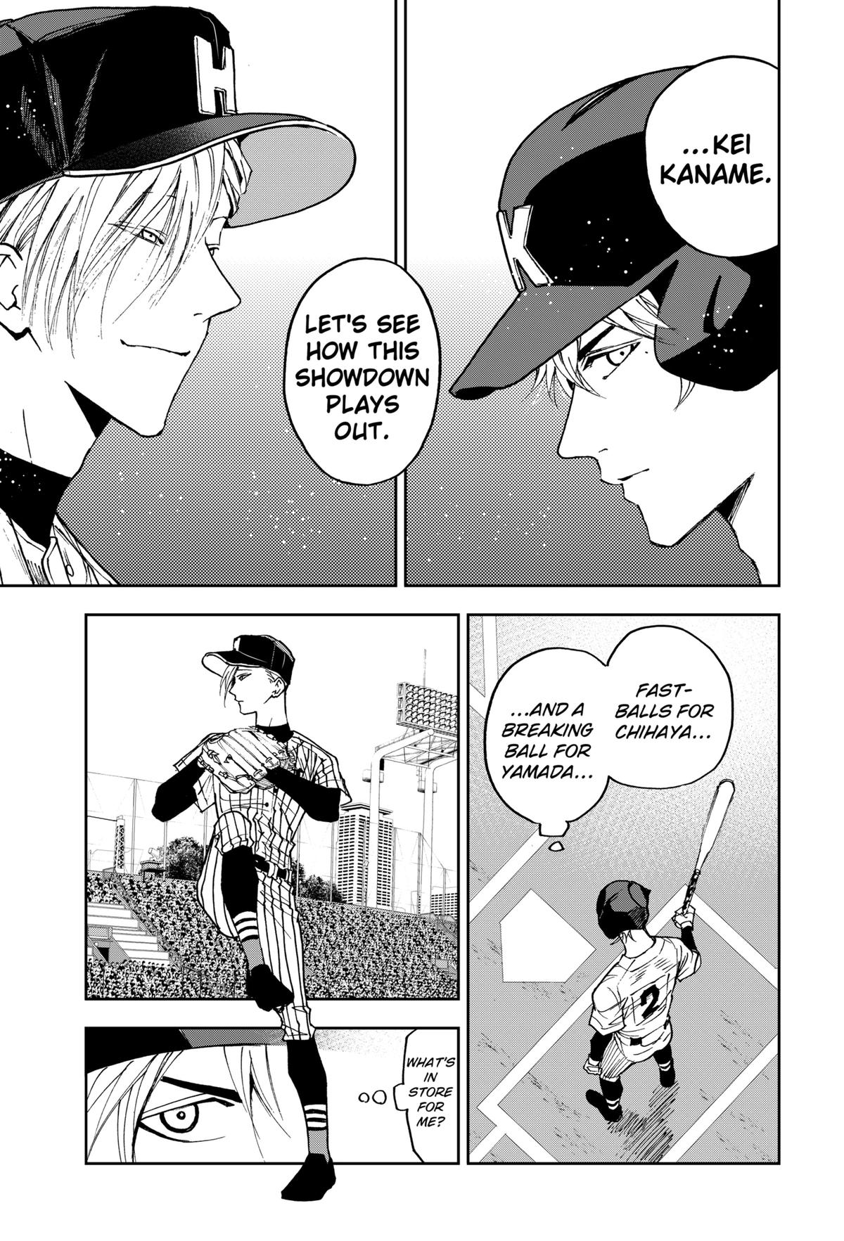 Boukyaku Battery Chap 166 - Next Chap 167