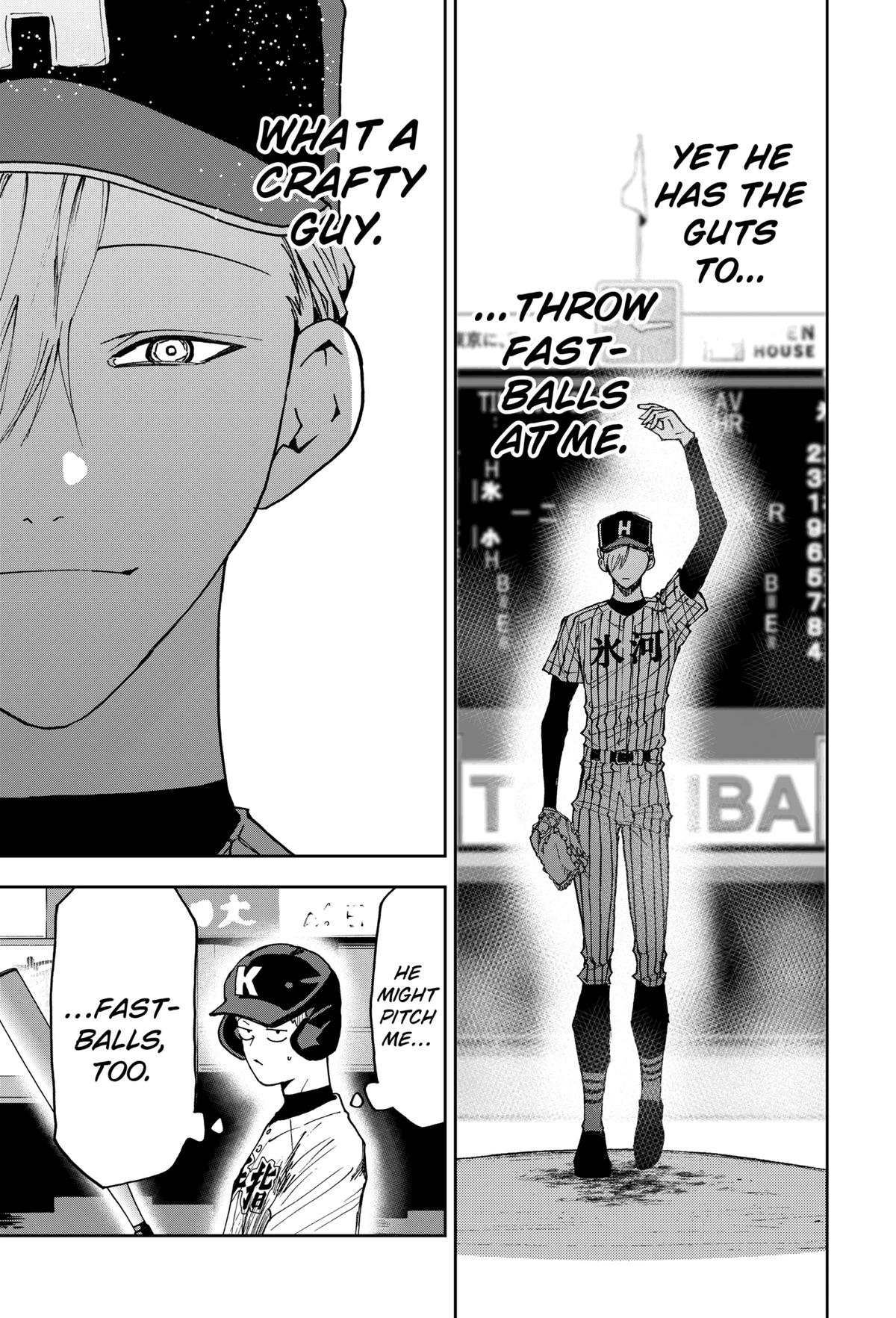Boukyaku Battery Chap 166 - Next Chap 167