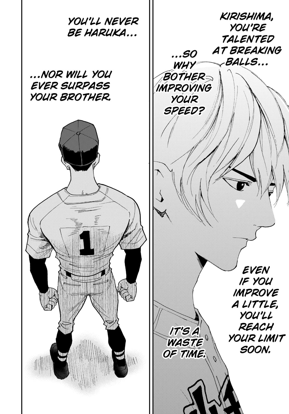 Boukyaku Battery Chap 166 - Next Chap 167