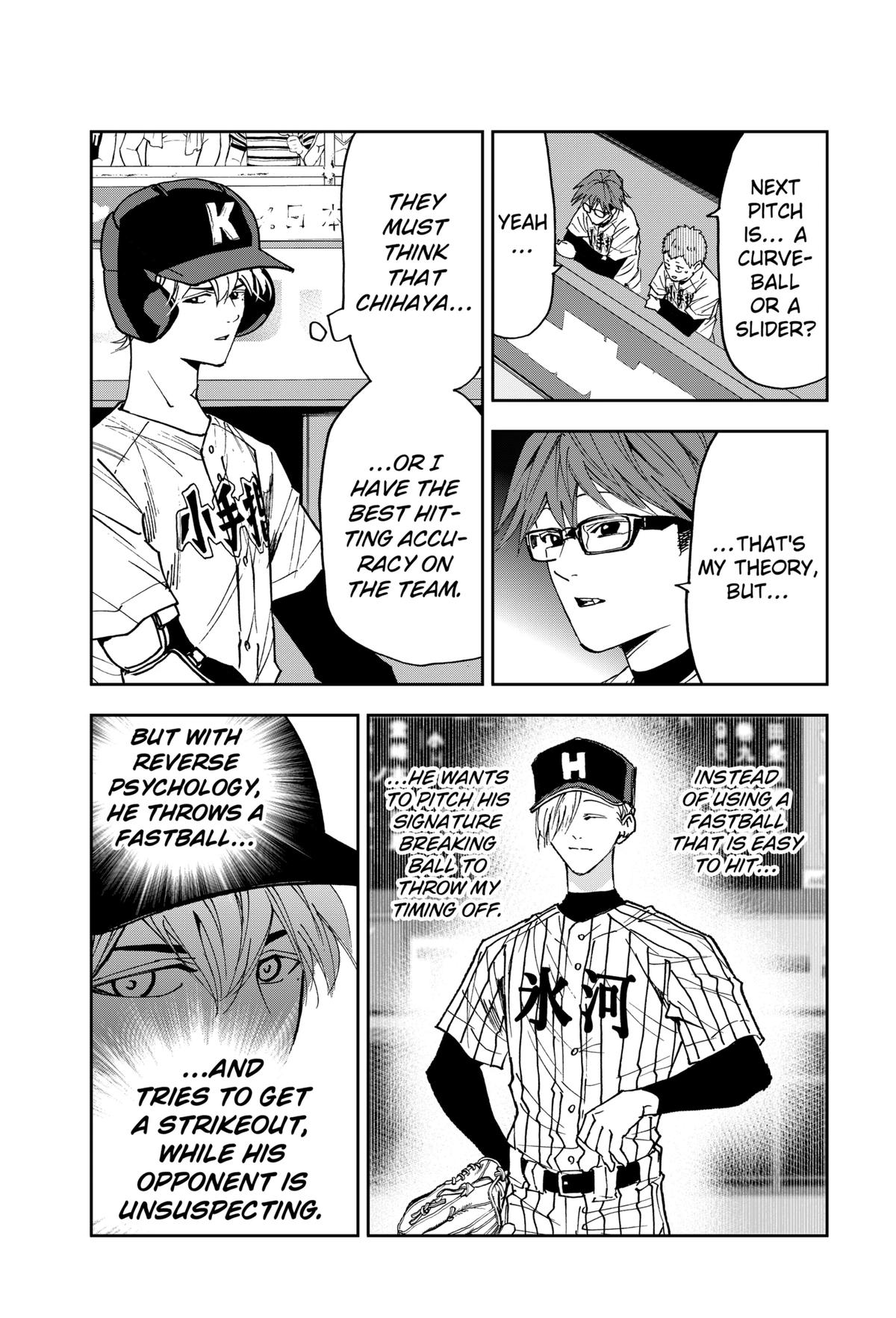 Boukyaku Battery Chap 166 - Next Chap 167