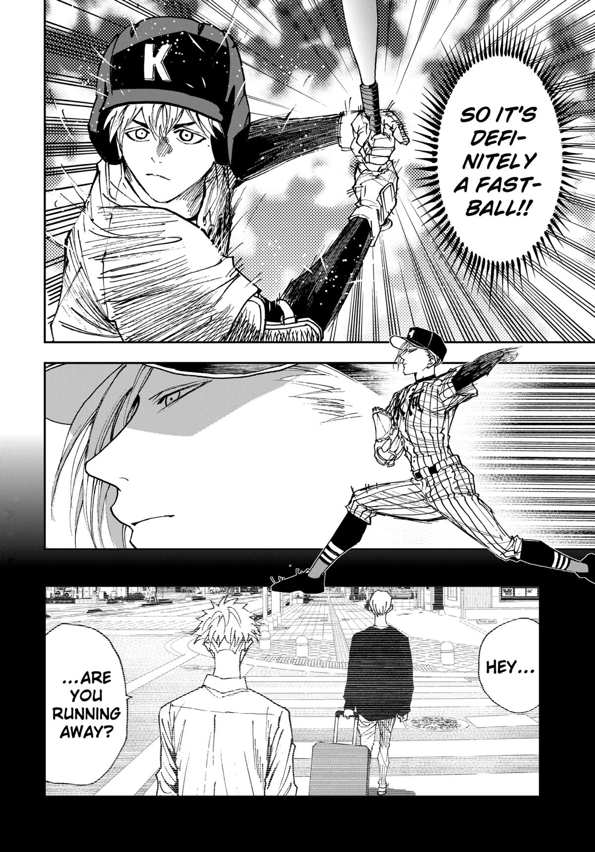 Boukyaku Battery Chap 166 - Next Chap 167