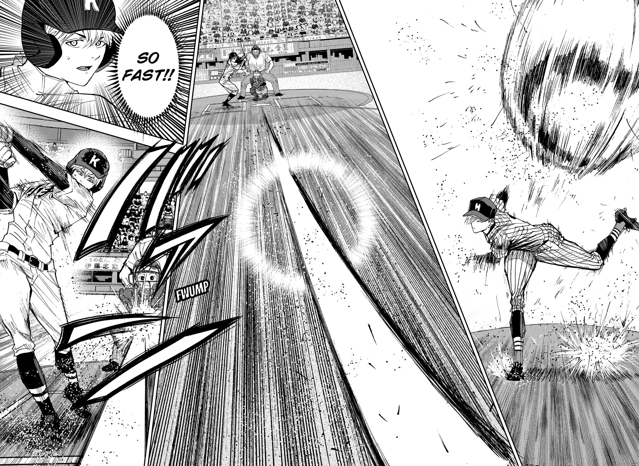 Boukyaku Battery Chap 166 - Next Chap 167