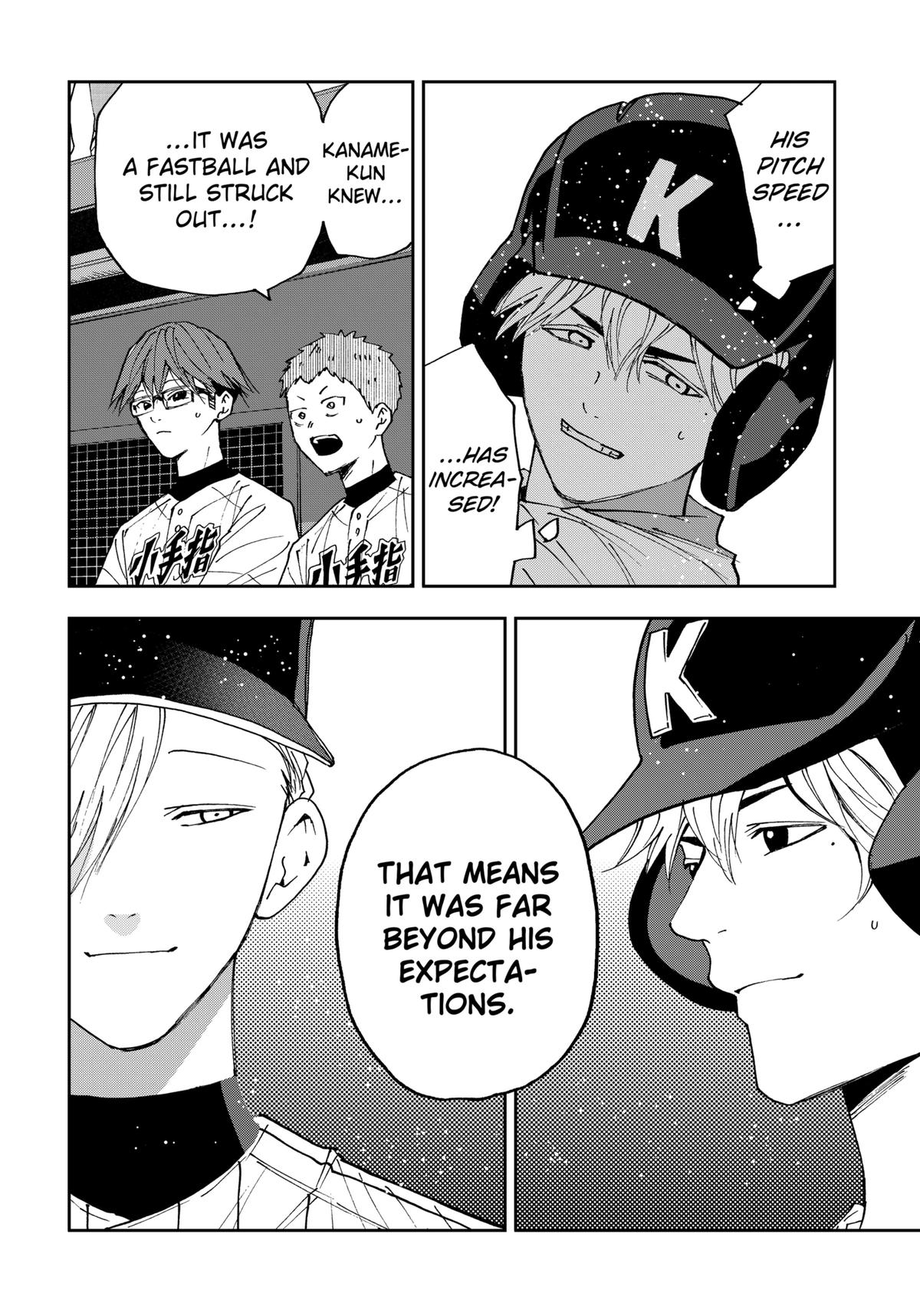 Boukyaku Battery Chap 166 - Next Chap 167