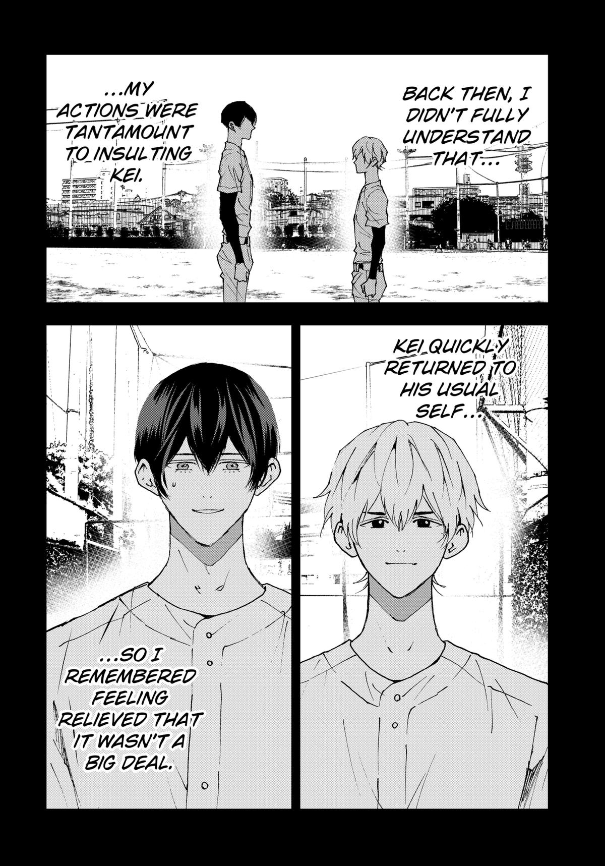 Boukyaku Battery Chap 168 - Next Chap 169