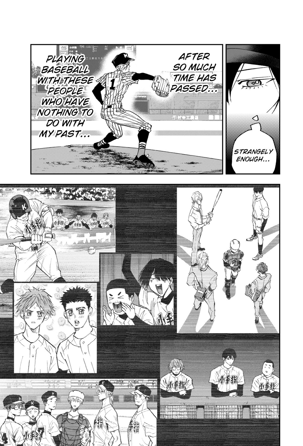Boukyaku Battery Chap 168 - Next Chap 169